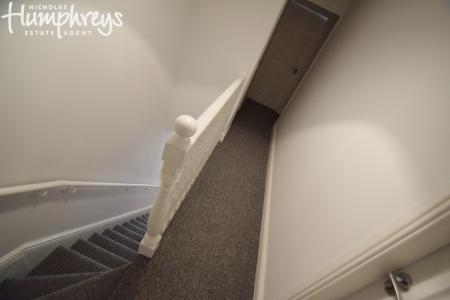 4 bedroom Terraced House to let in Ashford Street, Shelton, Stoke-On-Trent, ST4