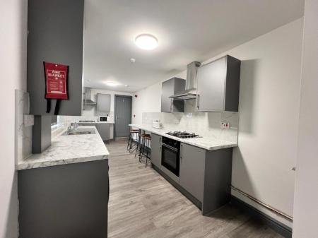 Ashford Street, Shelton, Stoke-On-Trent, ST4