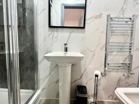 1 bedroom Terraced House to let in Ashford Street, Shelton, Stoke-On-Trent, ST4