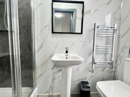 1 bedroom Terraced House to let in Ashford Street, Shelton, Stoke-On-Trent, ST4