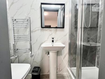 1 bedroom Terraced House to let in Ashford Street, Shelton, Stoke-On-Trent, ST4