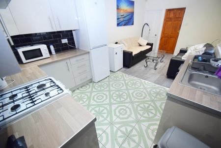 Ashford Street, Shelton, Stoke-On-Trent, ST4