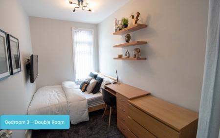 5 bedroom House share to let in Ashford Street, Shelton, Stoke-On-Trent, ST4