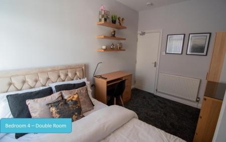 5 bedroom House share to let in Ashford Street, Shelton, Stoke-On-Trent, ST4