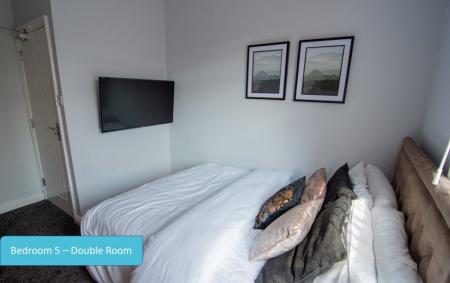 5 bedroom House share to let in Ashford Street, Shelton, Stoke-On-Trent, ST4