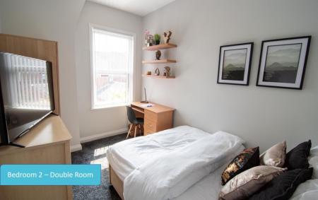 5 bedroom House share to let in Ashford Street, Shelton, Stoke-On-Trent, ST4