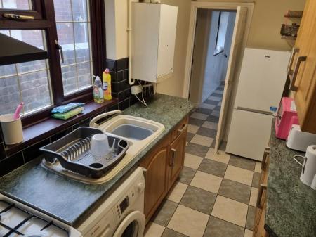 3 bedroom Terraced House to let in Beresford Street, Shelton, Stoke-On-Trent, ST4