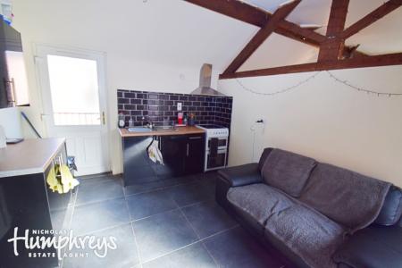 1 bedroom Studio flat to let in Cauldon Road, Shelton, Stoke-On-Trent, ST4