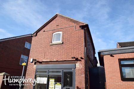 Cauldon Road, Shelton, Stoke-On-Trent, ST4