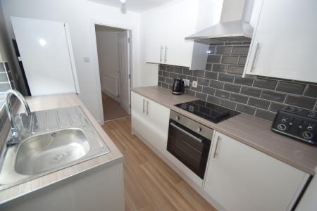 Crowther Street, Shelton, Stoke-On-Trent, ST4