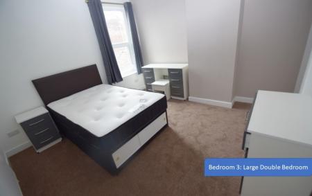 3 bedroom Terraced House to let in Crowther Street, Shelton, Stoke-On-Trent, ST4