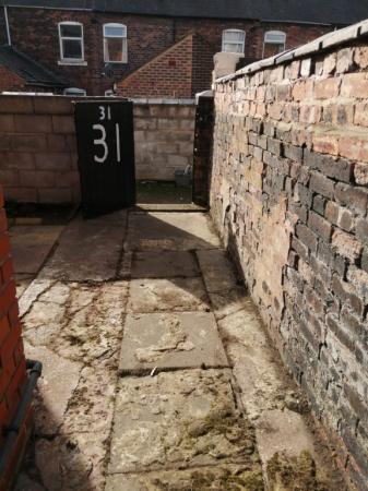 2 bedroom Terraced House to let in Haywood Street, Shelton, Stoke-On-Trent, ST4
