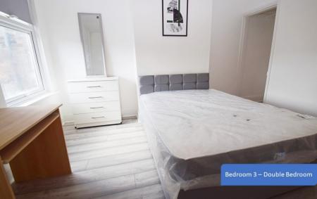 2 bedroom Terraced House to let in Haywood Street, Shelton, Stoke-On-Trent, ST4