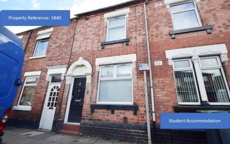 Haywood Street, Shelton, Stoke-On-Trent, ST4