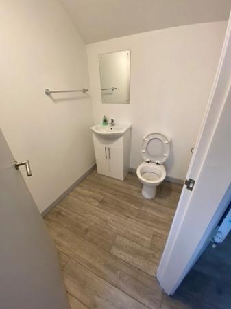 1 bedroom Flat to let in Hill Street, Stoke-On-Trent, ST4