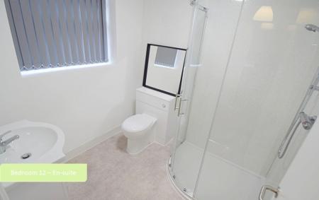 1 bedroom Studio flat to let in King Street, Newcastle-Under-Lyme, ST5