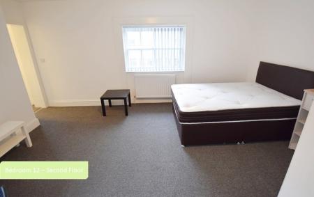 1 bedroom Studio flat to let in King Street, Newcastle-Under-Lyme, ST5