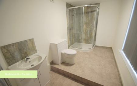 1 bedroom Studio flat to let in King Street, Newcastle-Under-Lyme, ST5