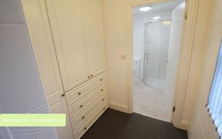 1 bedroom Studio flat to let in King Street, Newcastle-Under-Lyme, ST5