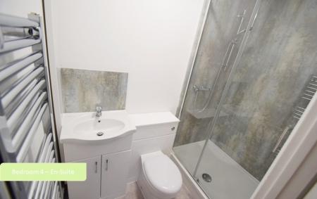 1 bedroom Studio flat to let in King Street, Newcastle-Under-Lyme, ST5