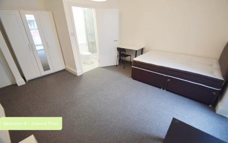 1 bedroom Studio flat to let in King Street, Newcastle-Under-Lyme, ST5