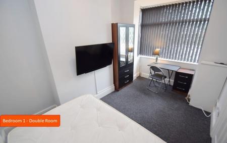 4 bedroom House share to let in Leek Road, Shelton, Stoke-On-Trent, ST4
