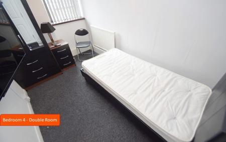 4 bedroom House share to let in Leek Road, Shelton, Stoke-On-Trent, ST4