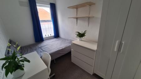 5 bedroom Terraced House to let in Seaford Street, Shelton, Stoke-On-Trent, ST4