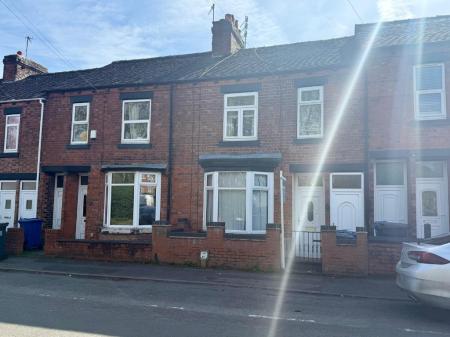 4 bedroom Terraced House to let in Sneyd Terrace, Silverdale, ST5