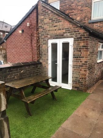 1 bedroom Terraced House to let in Spencer Road, Shelton, Stoke-On-Trent, ST4