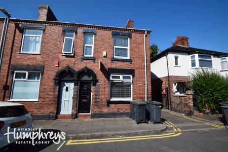 Watford Street, Shelton, Stoke-On-Trent, ST4
