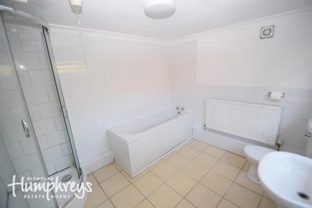 5 bedroom Terraced House to let in Watford Street, Shelton, Stoke-On-Trent, ST4