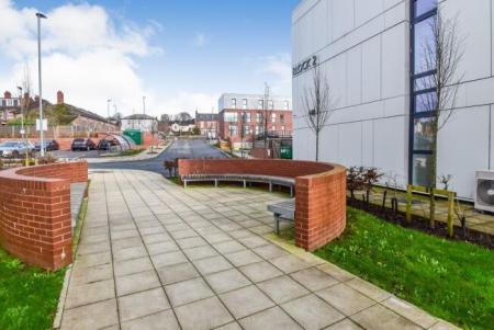 1 bedroom Apartment to let in 128 London Road, Newcastle-Under-Lyme, ST5