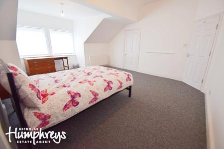 6 bedroom House share to let in The Parkway, Shelton, Stoke-On-Trent, ST1
