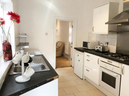 Guildford Street, Shelton, Stoke-On-Trent, ST4