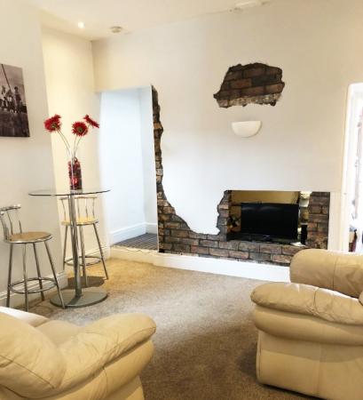 4 bedroom House share to let in Guildford Street, Shelton, Stoke-On-Trent, ST4