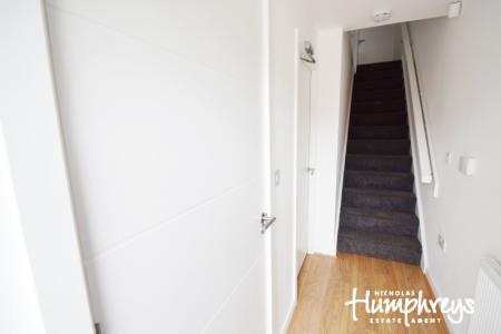 3 bedroom House share to let in Lyme Valley Mews, Newcastle-Under-Lyme, ST5