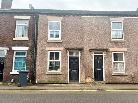 3 bedroom Terraced House to let in High Street, Knutton, ST5