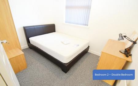 4 bedroom Terraced House to let in St. Georges Road, Newcastle-Under-Lyme, ST5