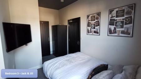 4 bedroom House share to let in Watford Street, Shelton, Stoke-On-Trent, ST4