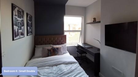 4 bedroom House share to let in Watford Street, Shelton, Stoke-On-Trent, ST4