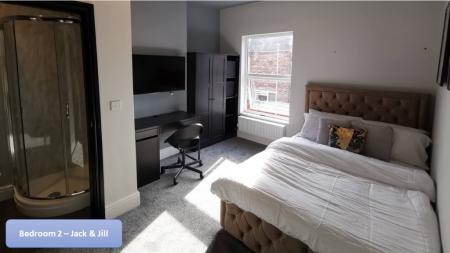 4 bedroom House share to let in Watford Street, Shelton, Stoke-On-Trent, ST4