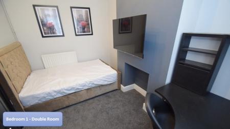 4 bedroom House share to let in Watford Street, Shelton, Stoke-On-Trent, ST4