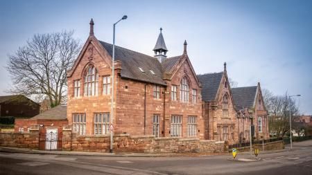 1 bedroom Studio flat to let in Orme Road, Newcastle-Under-Lyme, ST5