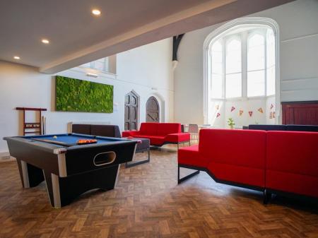 1 bedroom Studio flat to let in Orme Road, Newcastle-Under-Lyme, ST5