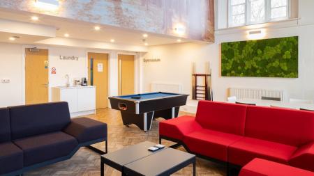 1 bedroom Studio flat to let in Orme Road, Newcastle-Under-Lyme, ST5