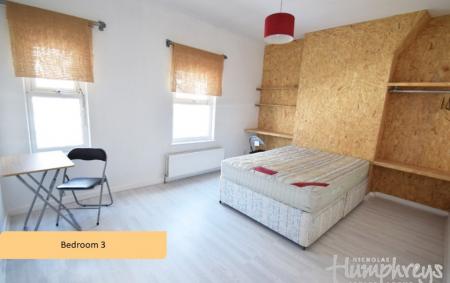 3 bedroom House share to let in Beresford Street, Shelton, Stoke-On-Trent, ST4