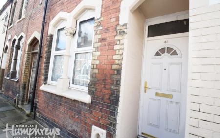 3 bedroom House share to let in Beresford Street, Shelton, Stoke-On-Trent, ST4