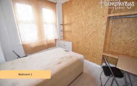 3 bedroom House share to let in Beresford Street, Shelton, Stoke-On-Trent, ST4