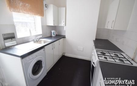 3 bedroom House share to let in Beresford Street, Shelton, Stoke-On-Trent, ST4